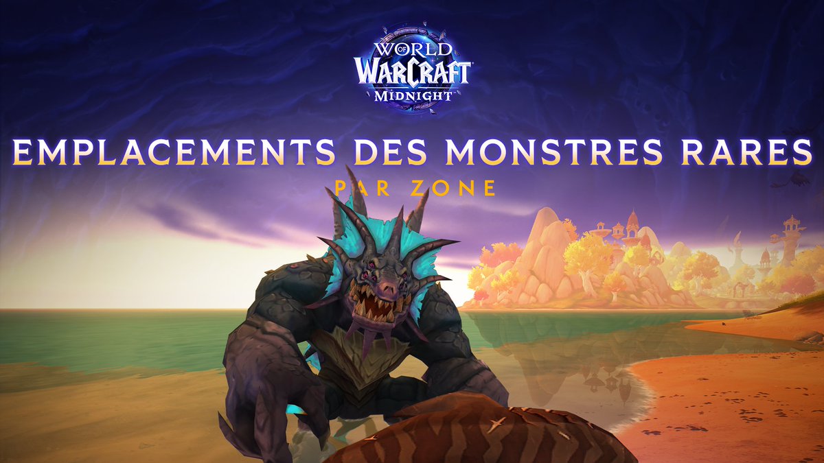 Warcraft FR tweet media