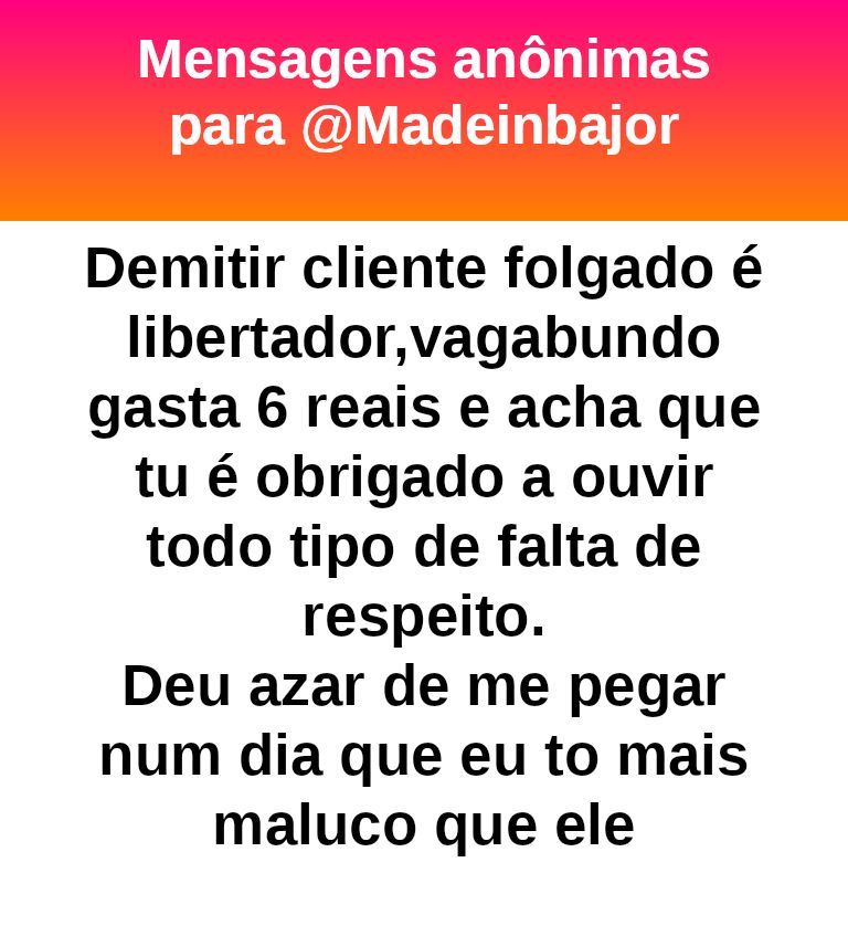 Making of da vida alheia tweet media