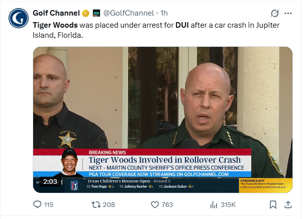 Lou Stagner (Golf Stat Pro) tweet media