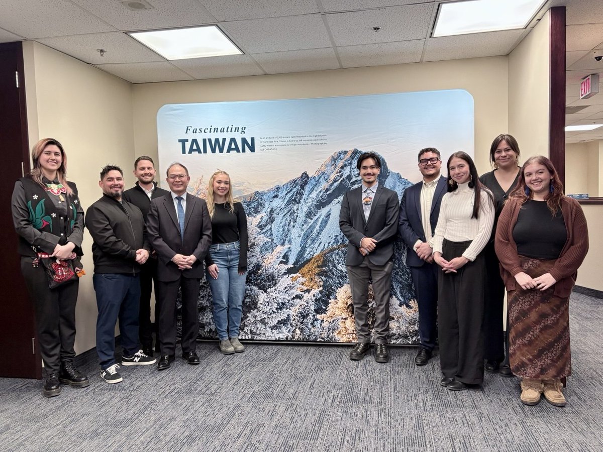 Taiwan in Canada tweet media