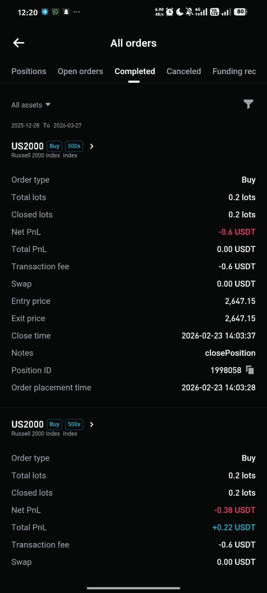 Engr_Maaruf's tweet photo. Just explored the UEX feature on Bitget and Im impressed🔥
Clean interface fast execution and smooth overall experience. Definitely a solid upgrade for traders looking for efficiency and simplicity.
If you havent tried it yet now is the time 💯
#SwitchToBitgetUEX
#tadc 
#TRENDZ https://t.co/gJeBdWWOiV