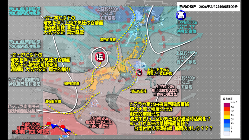 気象予報士Kasayan 番外編! tweet media