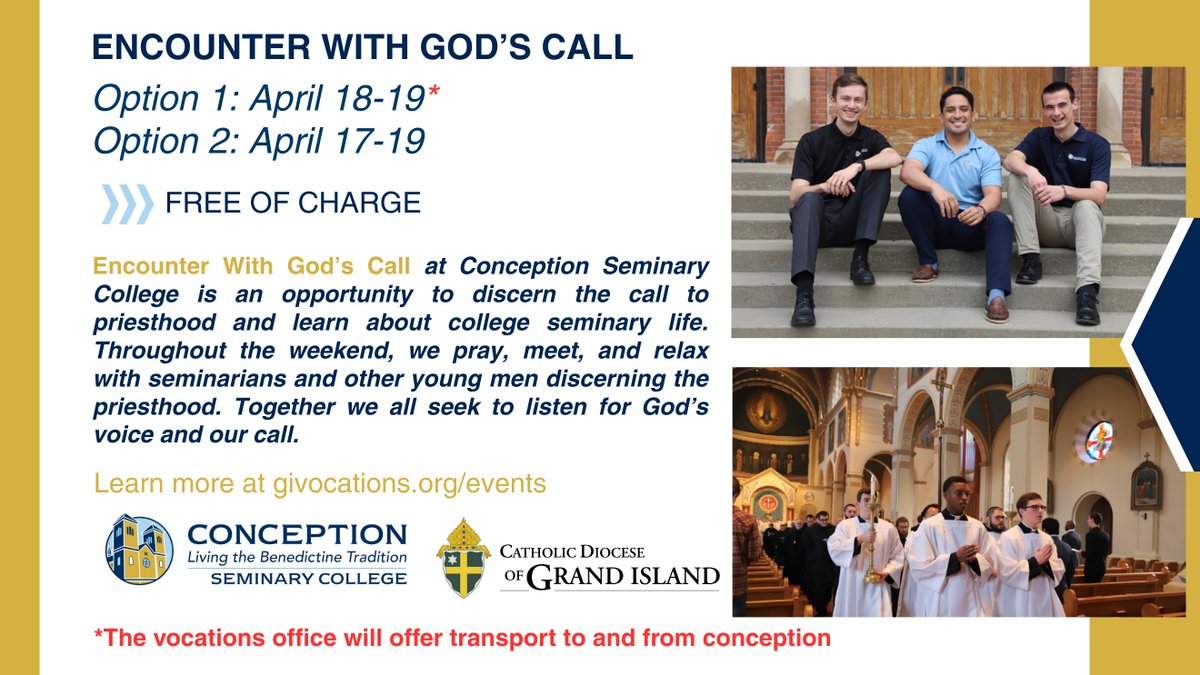 Catholic Diocese of Grand Island tweet media