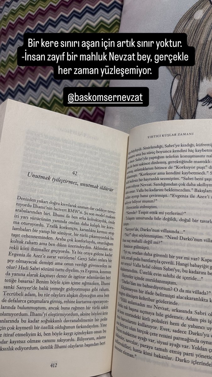 _bktweets's tweet photo. #YırtıcıKuşlarZamanı 🦅

@baskomsernevzat https://t.co/PvvQu9cwse