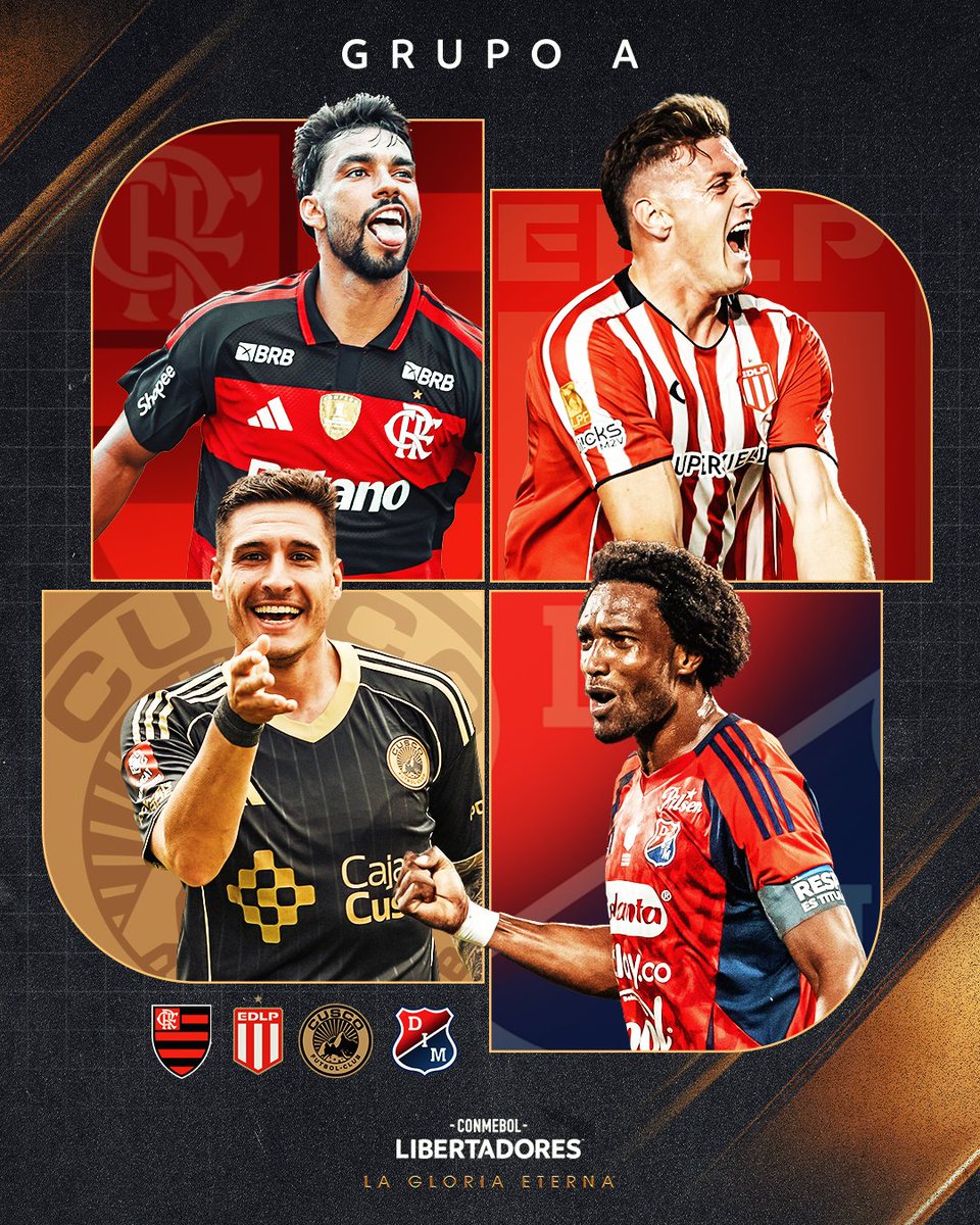 CONMEBOL Libertadores tweet media