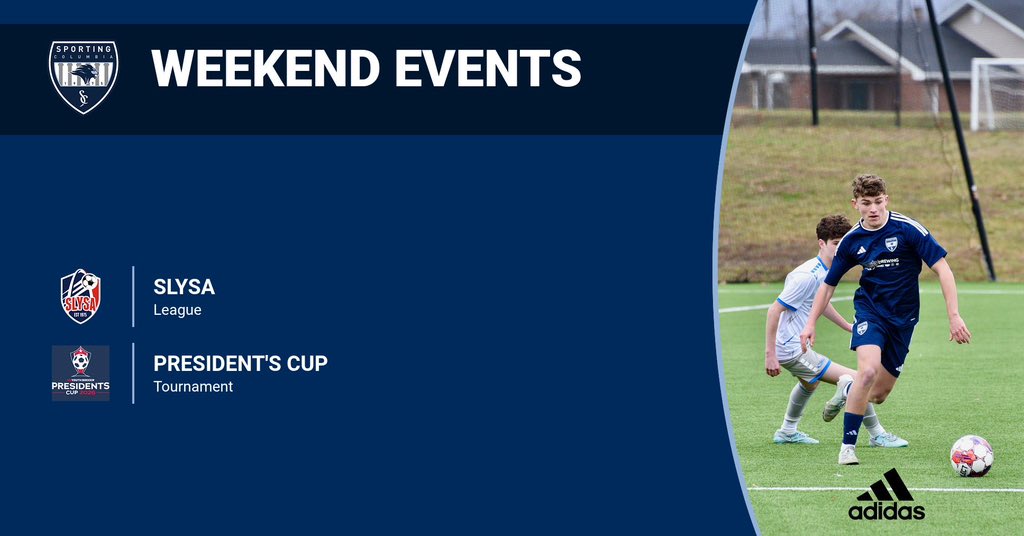 Sporting Columbia tweet media