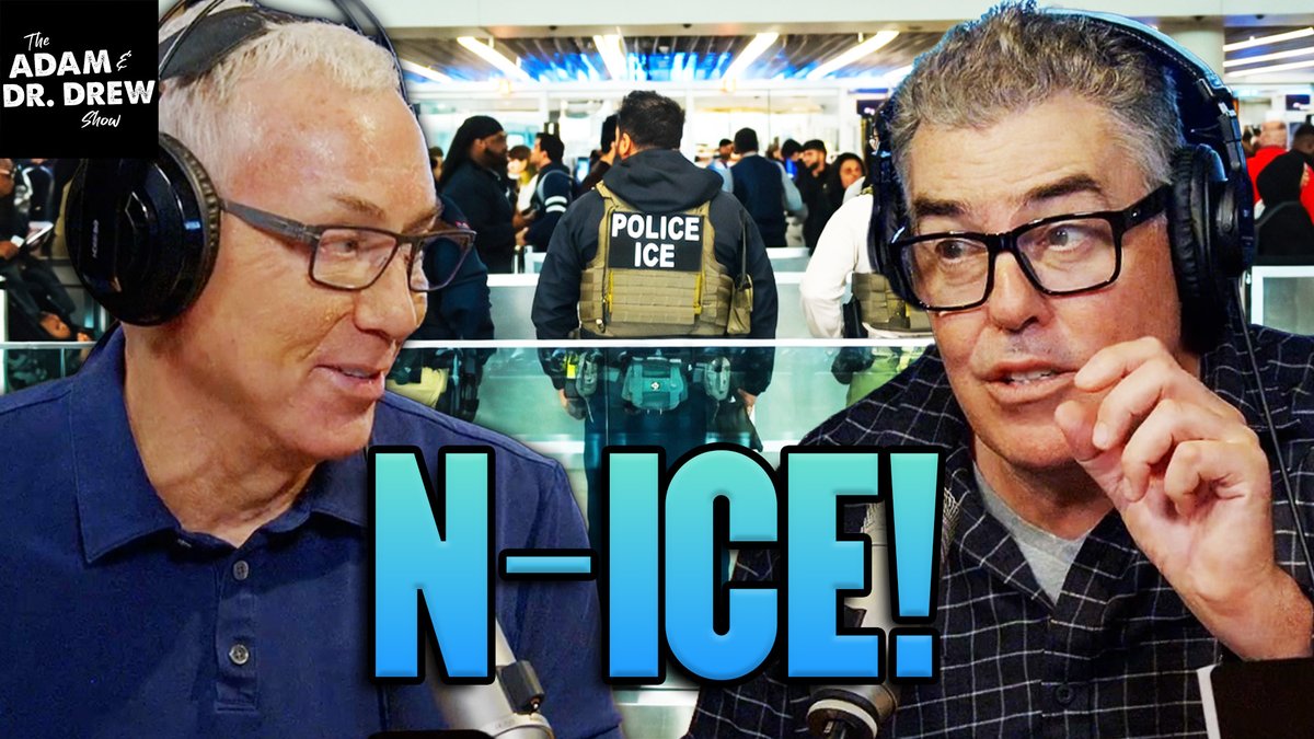 The Adam Carolla Show tweet media