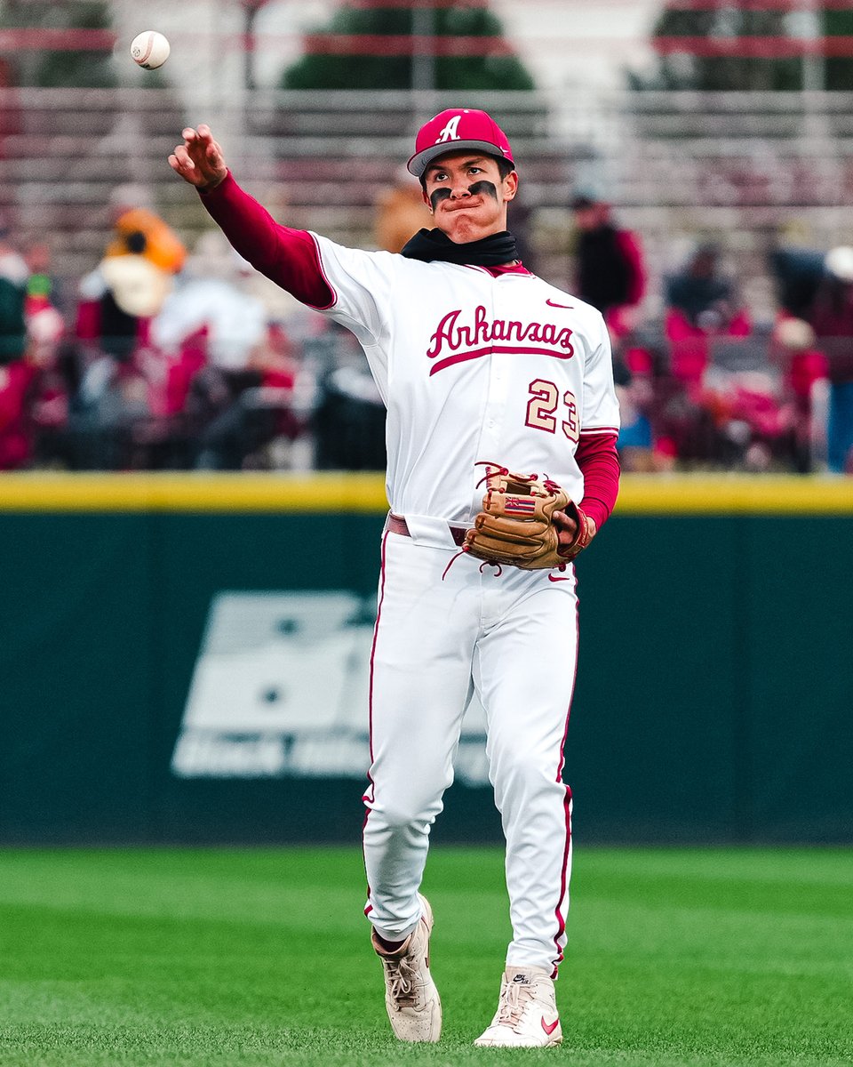 Arkansas Baseball tweet media