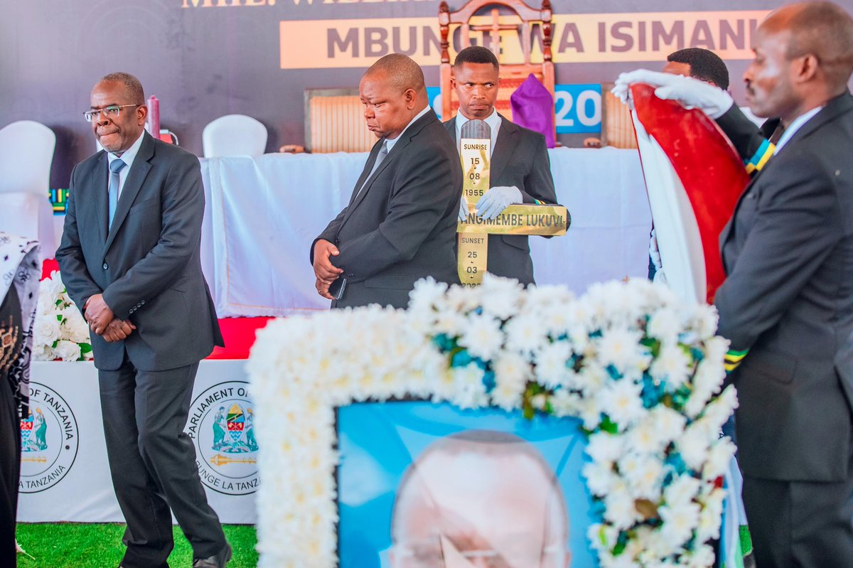 Haki Ngowi tweet media