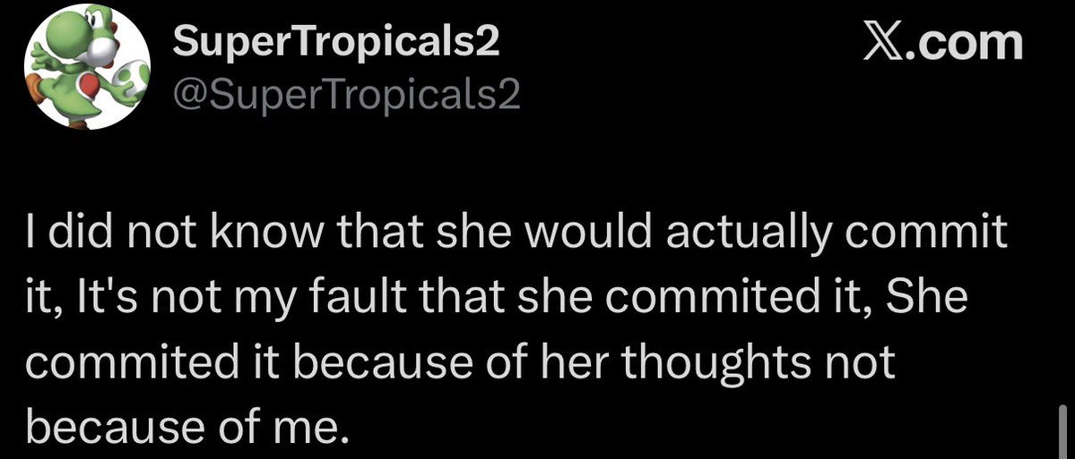 Yoshi Slim tweet media