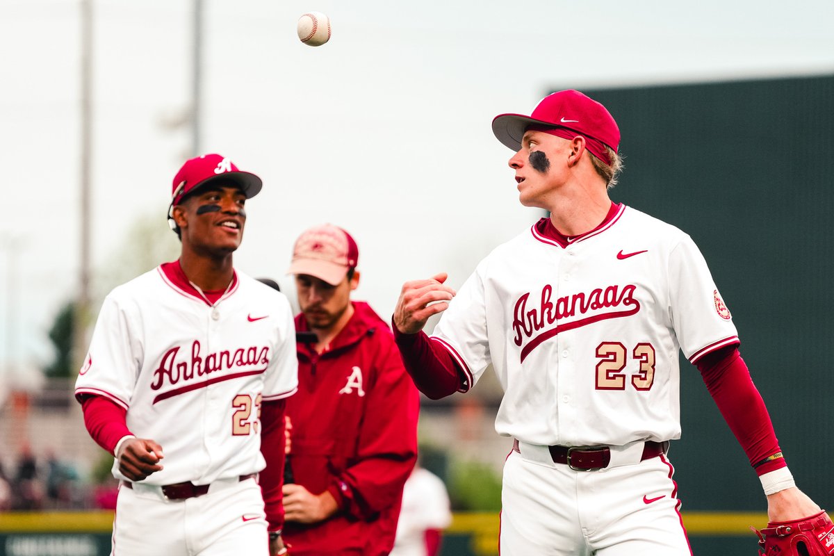 Arkansas Baseball tweet media
