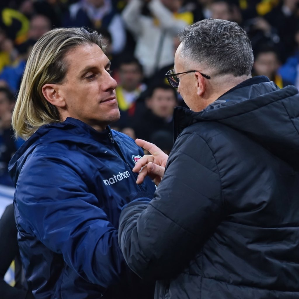 Marco Geves | BICA GALO tweet media