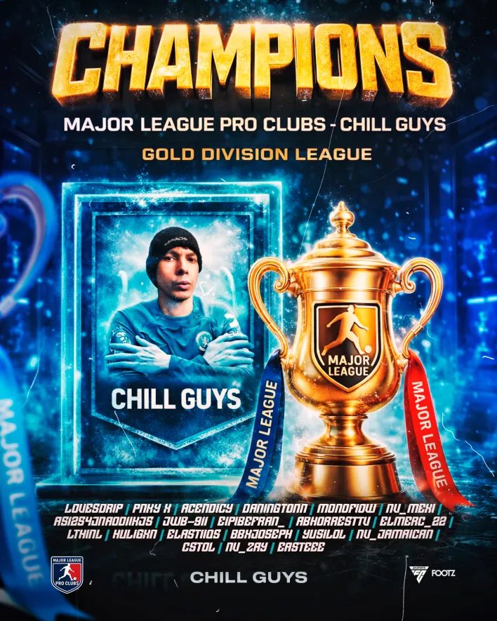 MajorLeagueProClubs tweet media