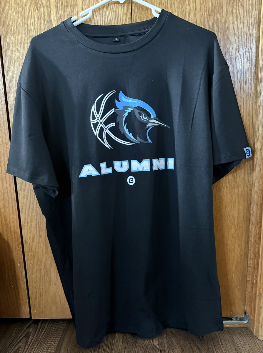 AG Bluejay Boys BB tweet media