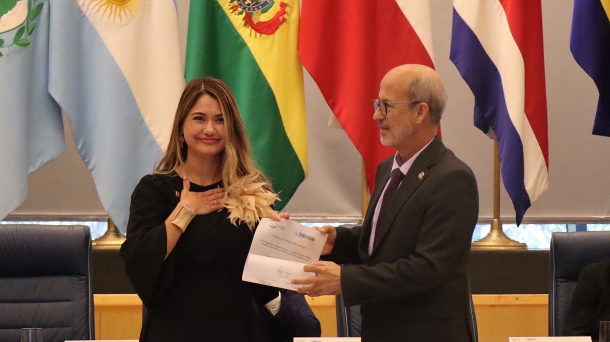 Parlamento Latinoamericano y Caribeño tweet media