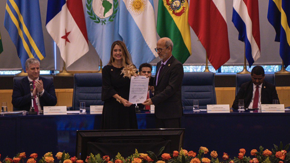 Parlamento Latinoamericano y Caribeño tweet media