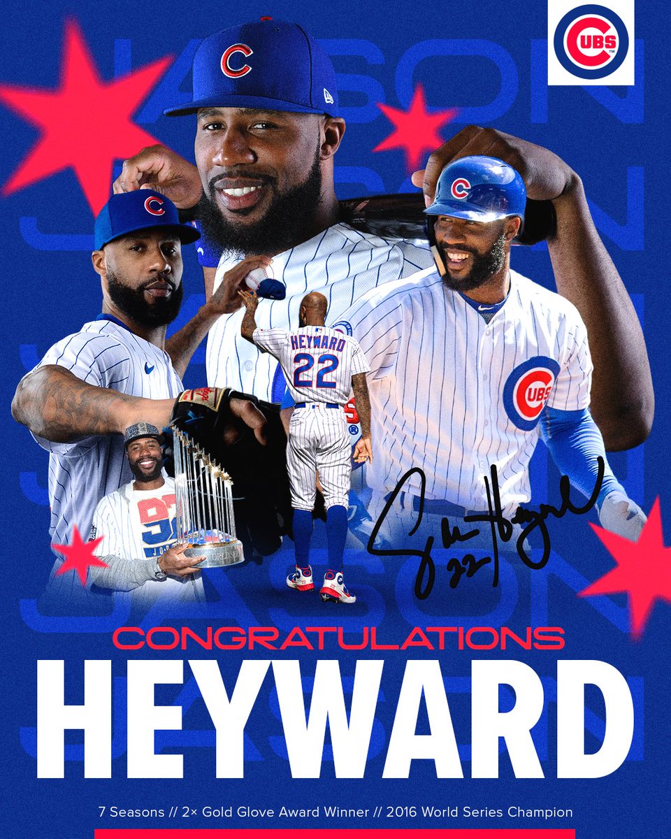 Chicago Cubs tweet media