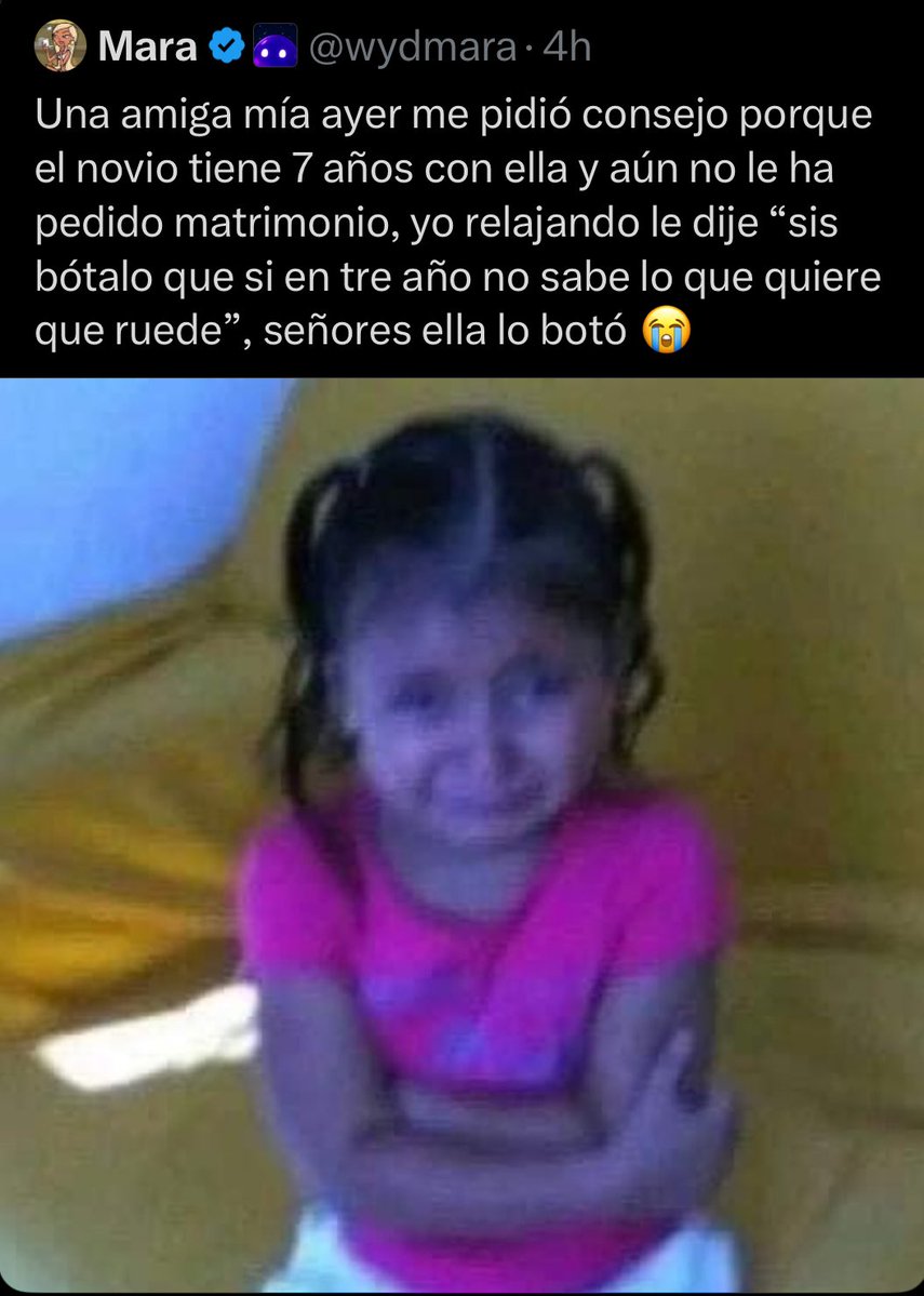 Mujeres Out Of Context tweet media