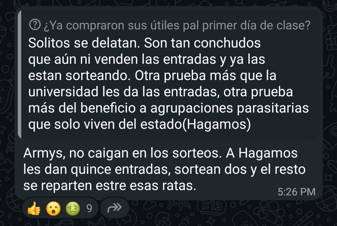 nmukook's tweet photo. que asco la verdad, QUEREMOS EL ESTADIO NACIONAL 

CHAPA TU REVENDEDOR Y TUMBALE SU CUENTA https://t.co/011lbTCRt2