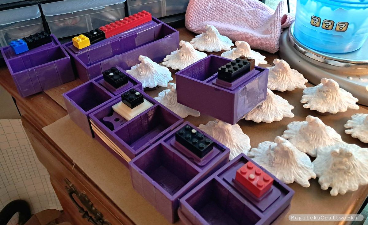 Magitek_Knight 🌙 (MagiteksCraftworks) tweet media