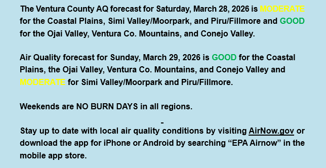 Ventura Co. APCD tweet media