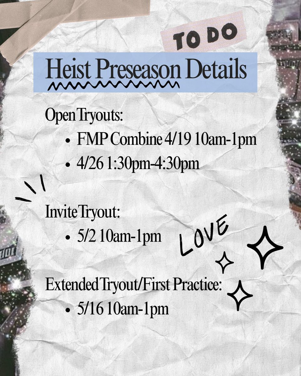 Heist Ultimate tweet media