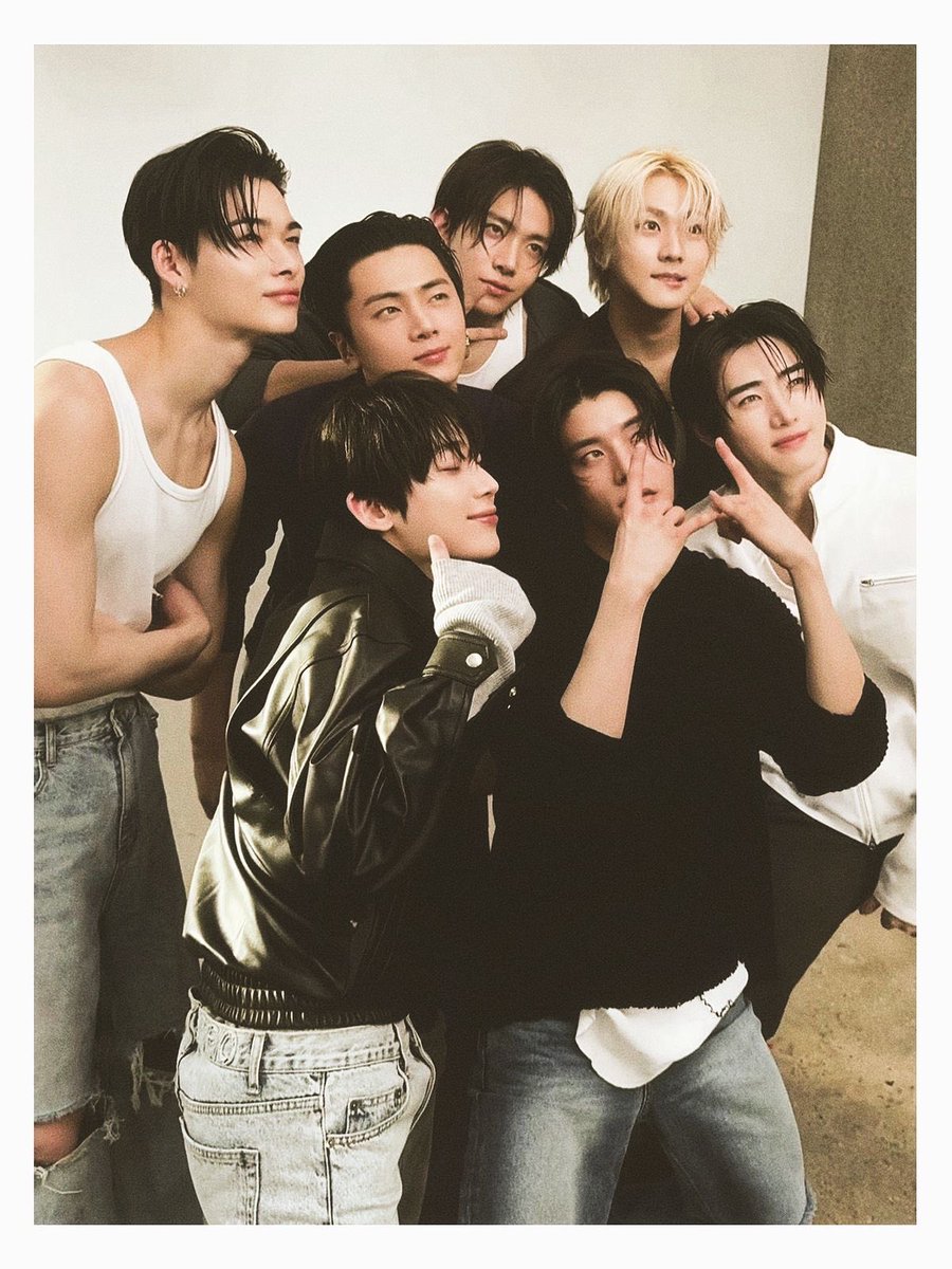 Kira do Hoon ♡ ENHYPEN IS 7 tweet media