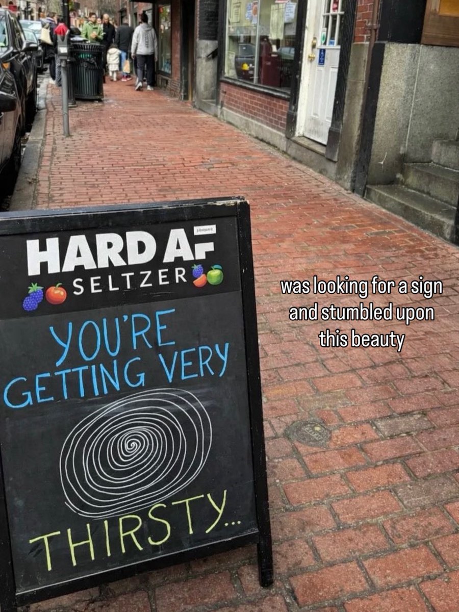 Hard AF Seltzer tweet media