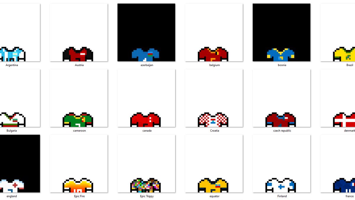 National Football Punks⚽️ tweet media