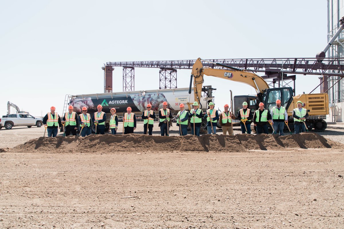 South Dakota GOED tweet media