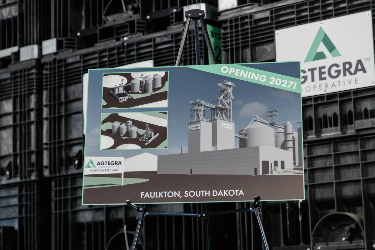 South Dakota GOED tweet media