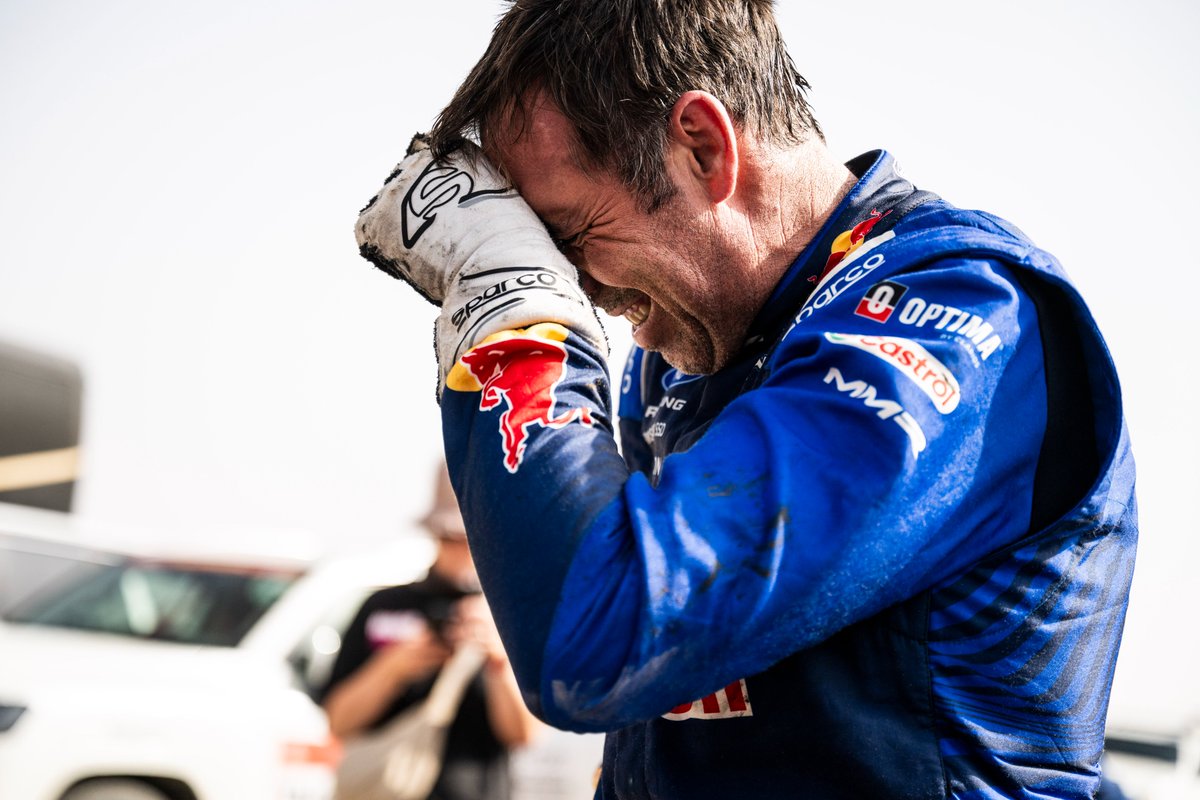 DAKAR RALLY tweet media