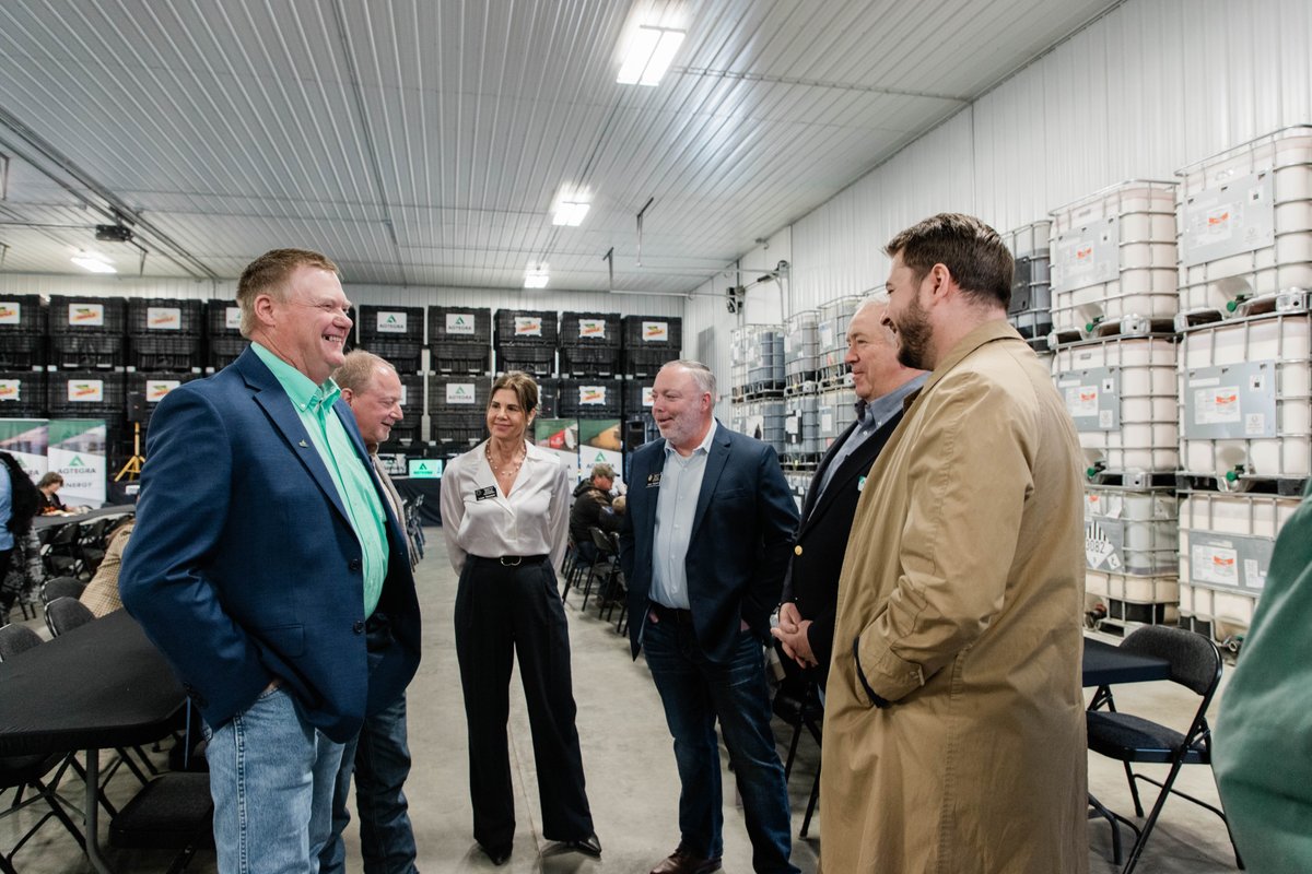 South Dakota GOED tweet media