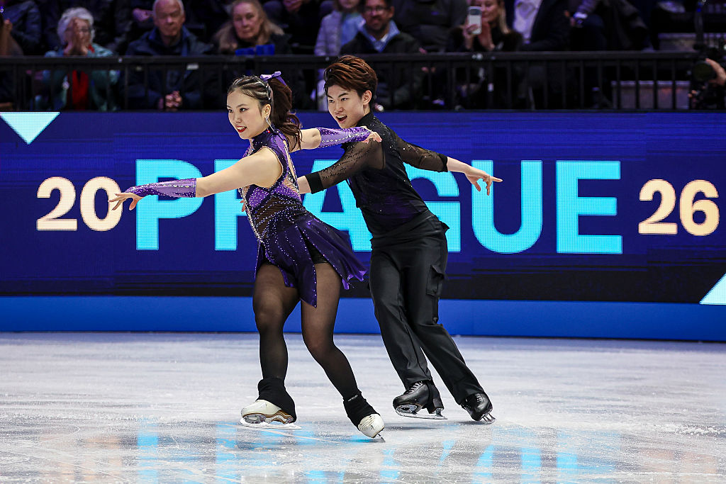 ISU Figure Skating tweet media