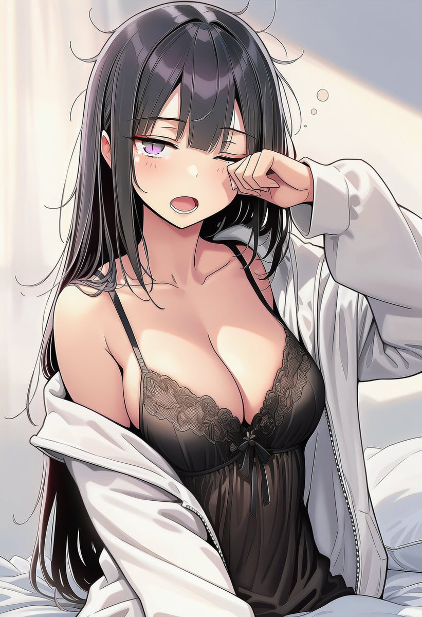 ねぎたんしお@AIart tweet media