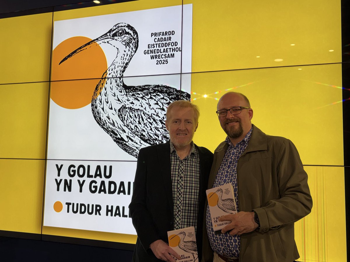 Aneirin Karadog 🏴󠁧󠁢󠁷󠁬󠁳󠁿🇺🇦 tweet media