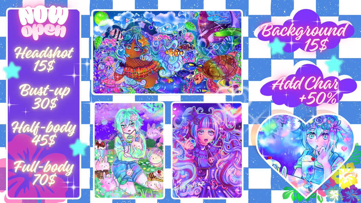 mochapuffz 🌺💙 | comms open ⋅˚₊‧ ଳ ‧₊˚ ⋅ tweet media