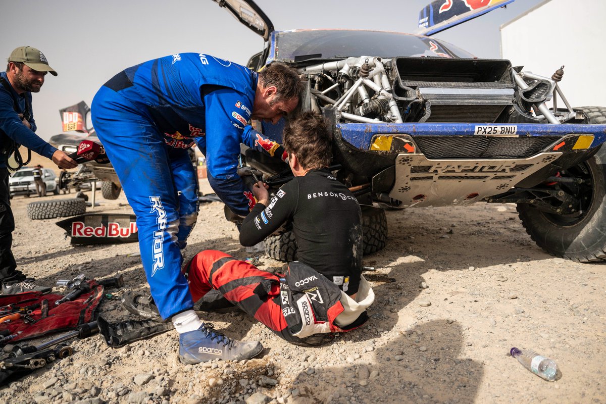DAKAR RALLY tweet media