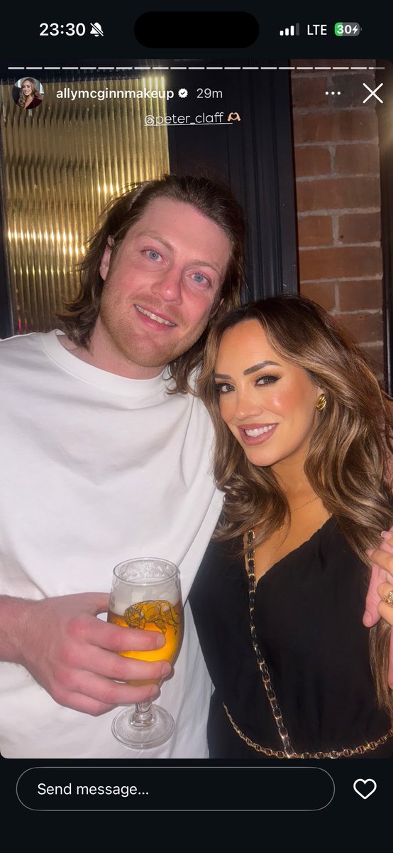 peter claffey updates tweet media