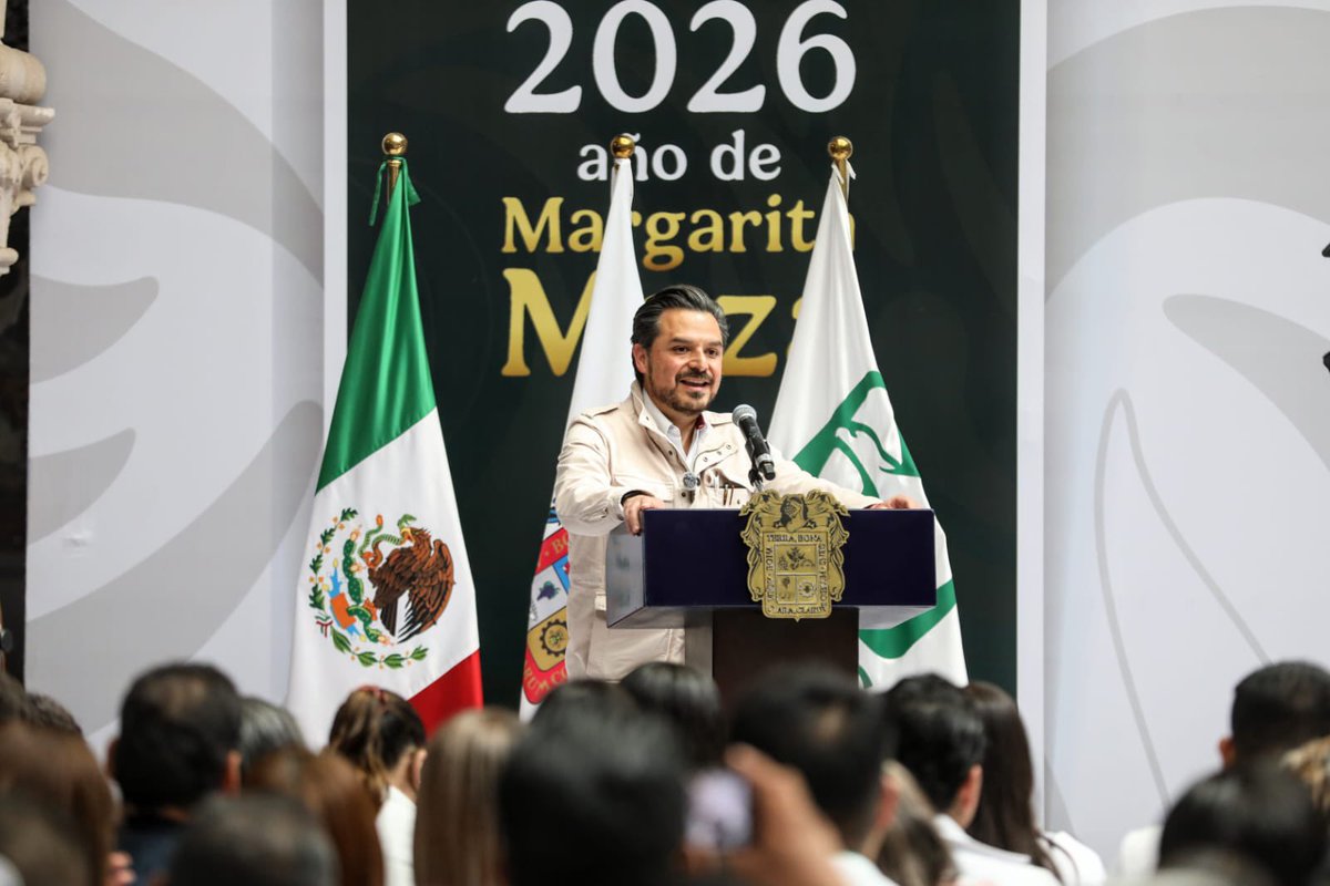 Zoé Robledo tweet media