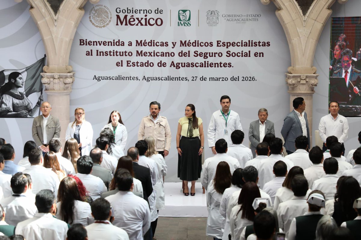 Zoé Robledo tweet media