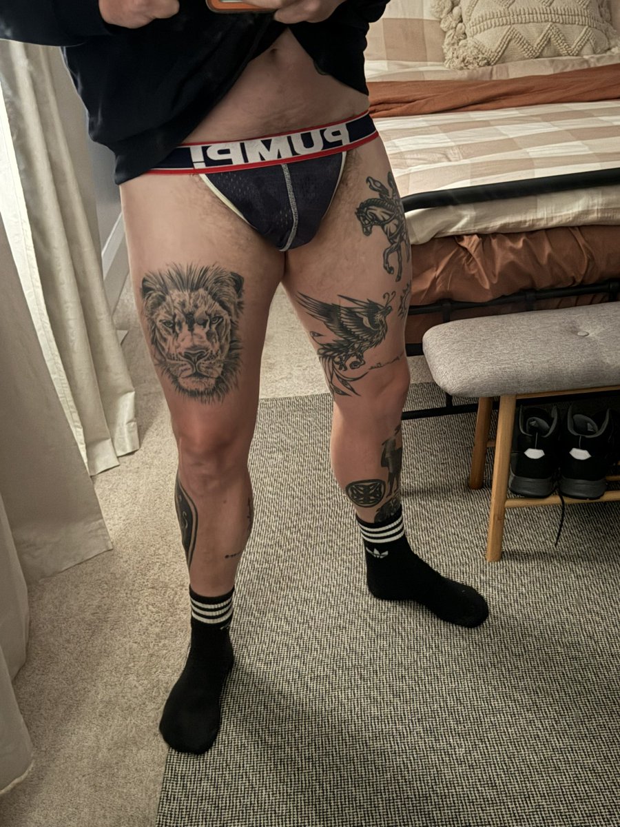 Jockstrap Saturday