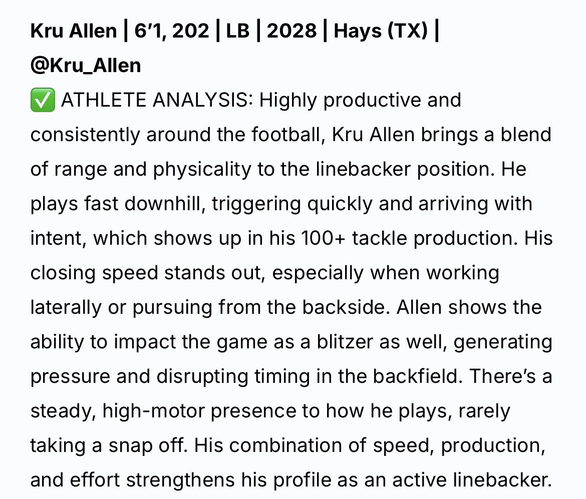 Kru Allen tweet media