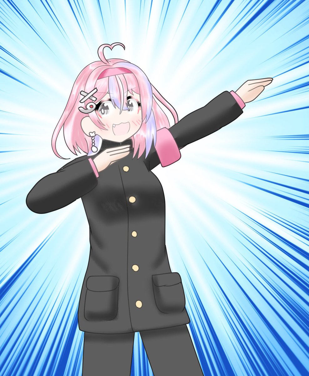 おはよーん！
さて、準備してイベントに向かいますわよー！
