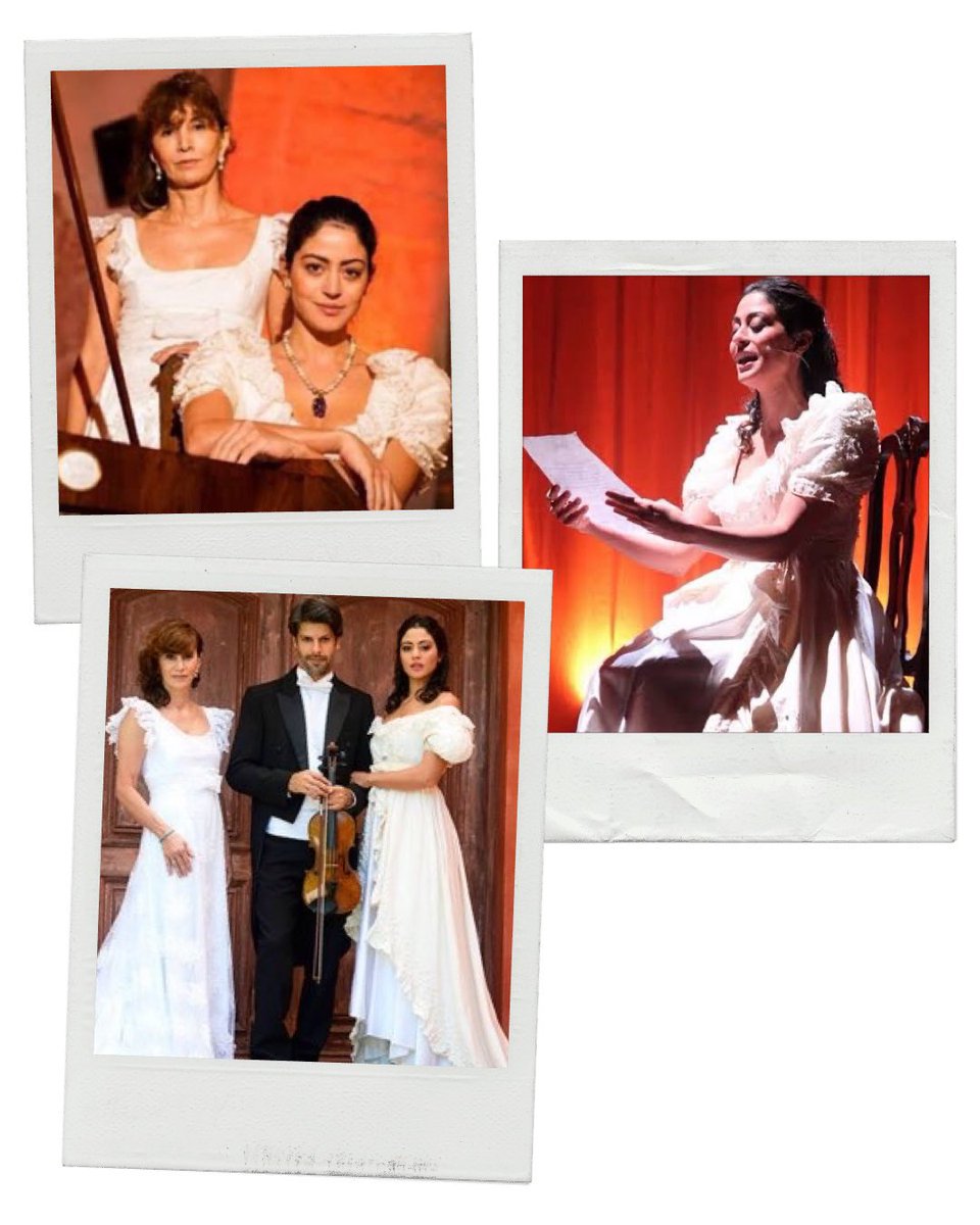 * Carol Castro * tweet media