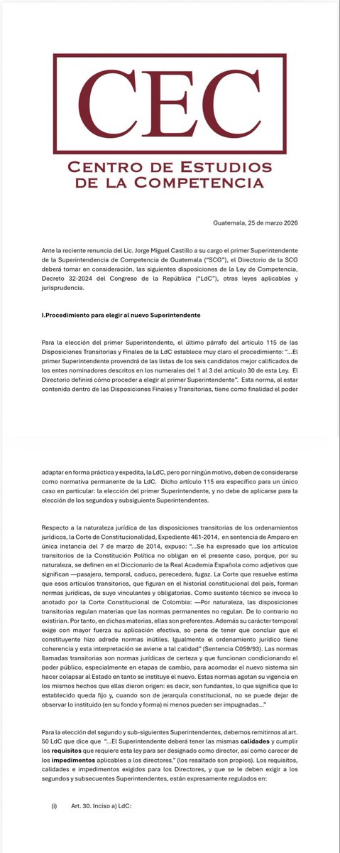 CEC tweet media