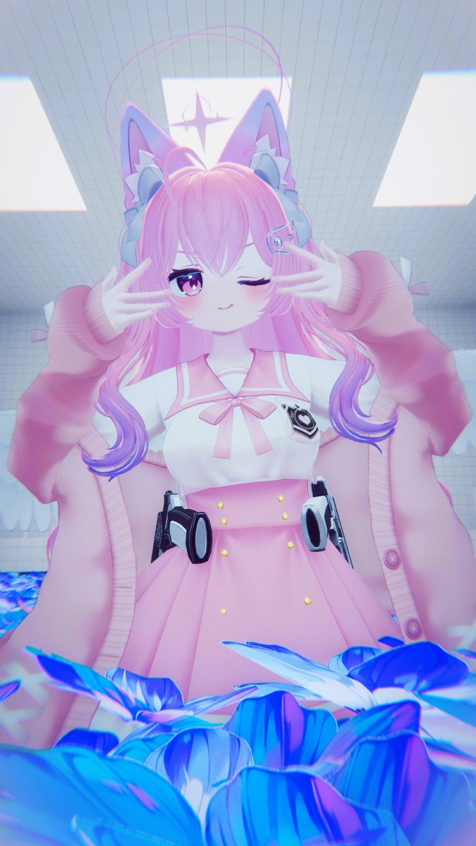 むぎしゅわ　vrc tweet media