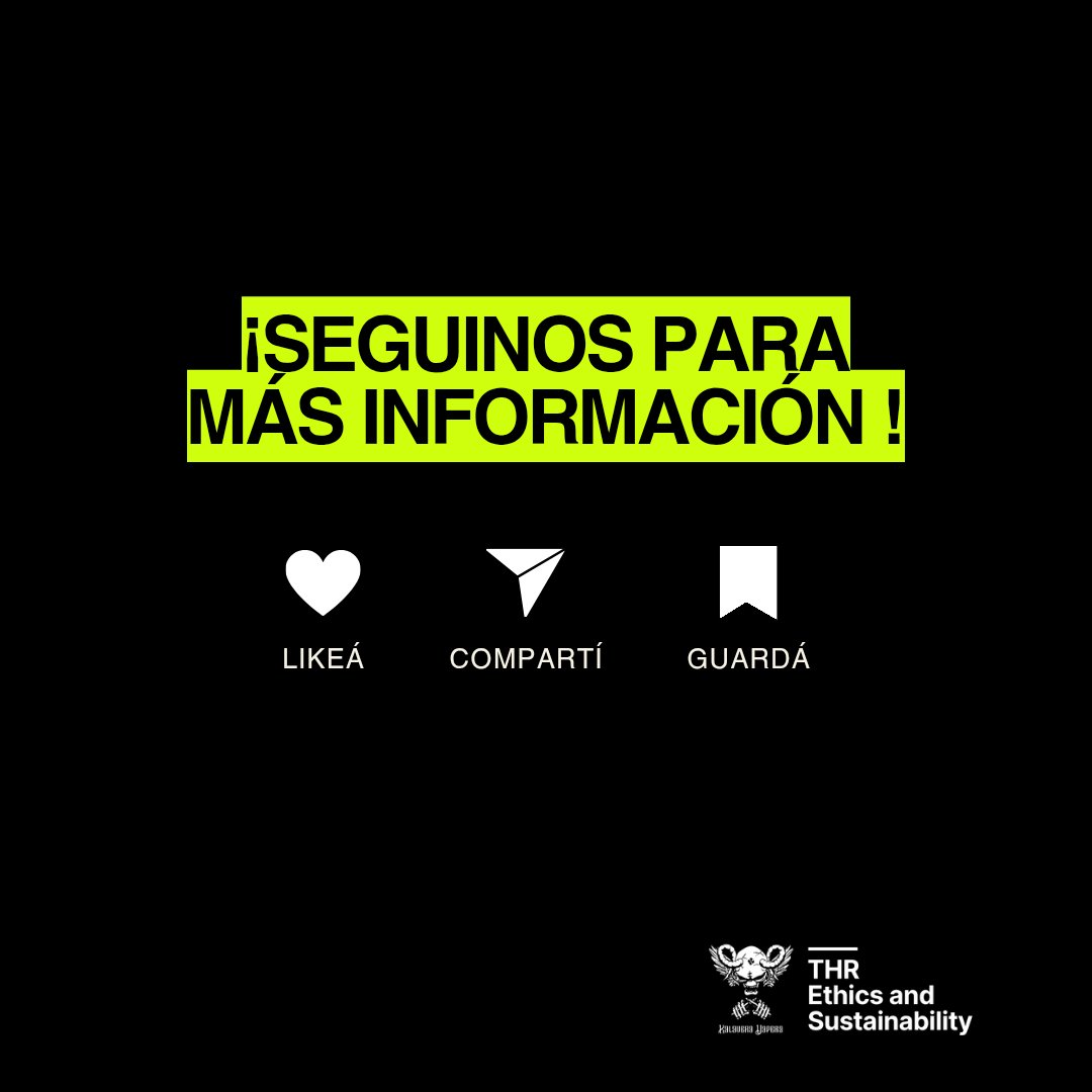 THR, Ethics & Sustainability tweet media