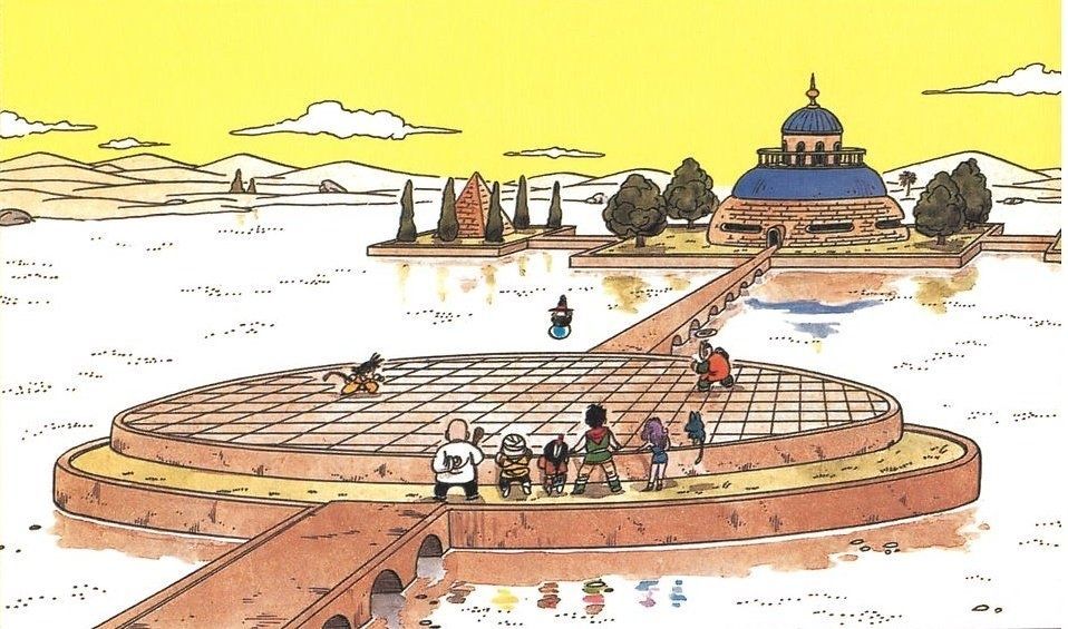 Dragon Ball Daily tweet media