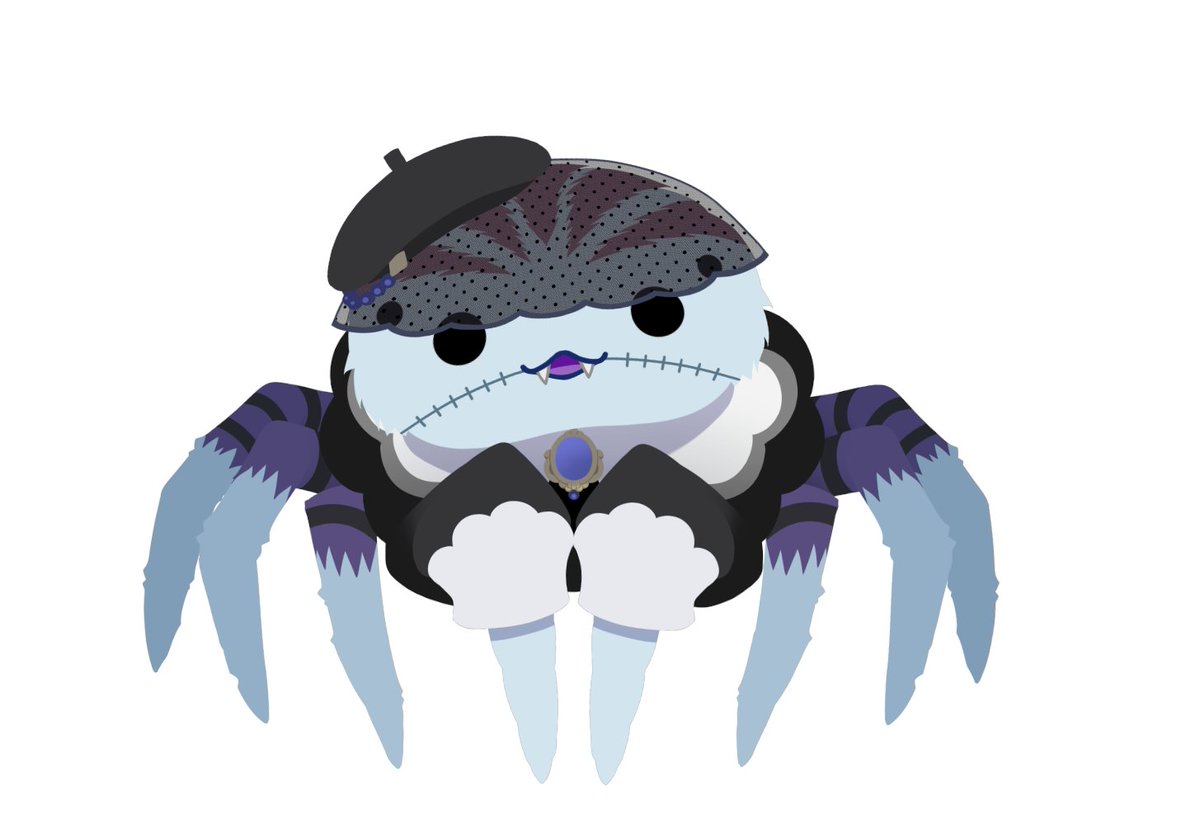 ひかる🎨絵描き＆モデラーV（スケジュールはWebサイトに） tweet media